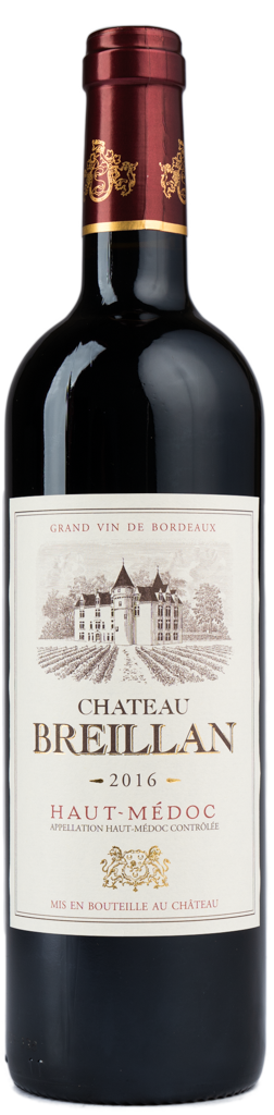 VIN CHATEAU BREILLANT