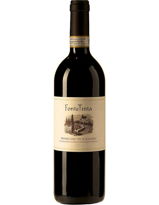 VIN FONTE TINTA